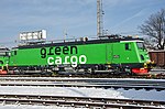 Green Cargo-loket Mb (lok)