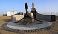 General Sikorski Memorial at Europa Point in Gibraltar