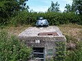 Defensive Tobruk position