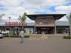 Mzuzu Shoprite Centre Opposite Katoto Filling Station in Mzimba District