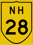 National Highway 28