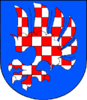 Coat of arms of Náměšť na Hané