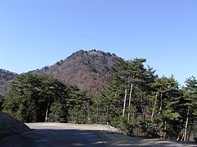 冠着山