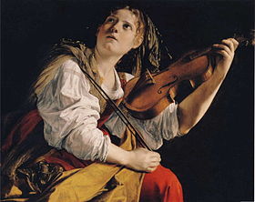 Image illustrative de l’article Violon baroque