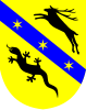 Coat of arms of Ostrov nad Oslavou