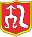 Blason de Szydłowiec