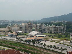 Palace of the Golden Horse, a five star luxury hotel at Mines Wellness City, Seri Kembangan