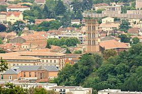 Unité urbaine de Pamiers