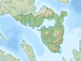 Pocdol Mountains is located in Sorsogon