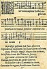 A 16th century music book