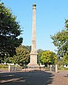 Obelisk mittig vom Circus