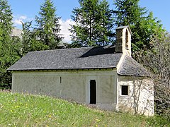 La chapelle Saint-Vincent