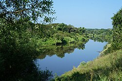 Алатырь в Ардатовском районе Мордовии