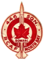 RCAF 446 Sqdn