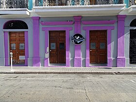Sports bar on Calle Isabel