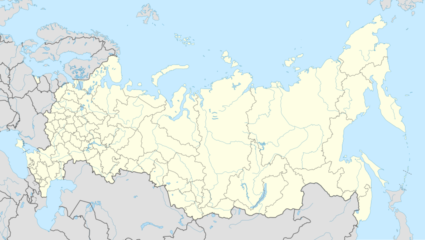 Города-миллионеры России (Россия)