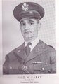 COL Fred Safay, 124th Infantry Regiment, 1940 - 1942.
