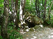 Dolmen de Peyrebrune