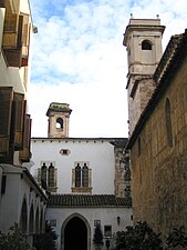 Sant Joan de l'Hospital church built in 1316 (except for a Baroque chapel)