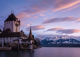 Image illustrative de l’article Château d'Oberhofen