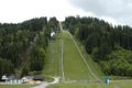 Skiflugschanze am Kulm bei Bad Mitterndorf