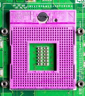 Image illustrative de l’article Socket P