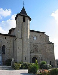 Saint-Jean-de-Marsacq – Veduta