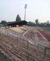 Tribune du stade n°1