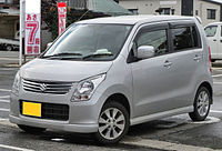 Suzuki Wagon R FX Limited II