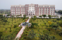 Image of the campus