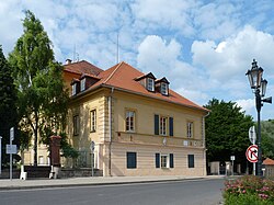 Třebívlice Castle