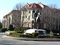 John Breckinridge Castleman Equestrian Statue (1913) Louisville, Kentucky