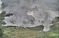 Image 36Phreatic explosion captured at the Main Crater of Taal Volcano. Photo taken from the installed IP camera of the Philippine Institute of Volcanology and Seismology (PHIVOLCS) monitoring the volcano. (from Decade Volcanoes)