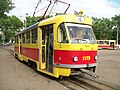 Retro Tatra T3 Tram