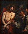 Cristo deriso di Antoon Van Dyck (1559-1641) Princeton University Art Museum