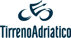 Description de l'image Tirreno–Adriatico Logo.svg.