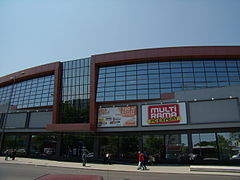 Forum Trakia shopping center
