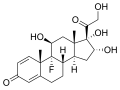 Triamcinolone (glucocorticoid)