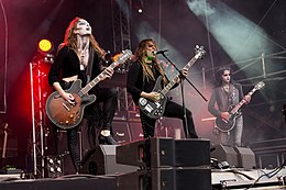 Tribulation at Party.San Open Air 2016