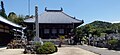 長福寺の本堂