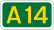 A14 shield