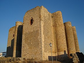 Castelo de Villagarcía de la Torre