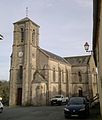 Église Saint-Léonard d'Évrunes