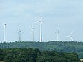 Enercon E-82 E2 der hessenEnergie und Bürgerwind Ulrichstein