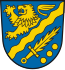 Blason de Haßleben