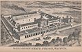 Image 8Waupun State Prison in 1895 (from Dungeons & Dragons controversies)
