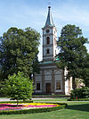 Peter-und-Paul-Kirche in Weichsel