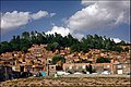 روستای پلکانی زنوزق (ماسوله آذربایجان)