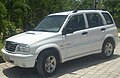 2006—2008 Chevrolet Tracker (Мексика)