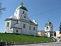 Zboriv Orthodox church